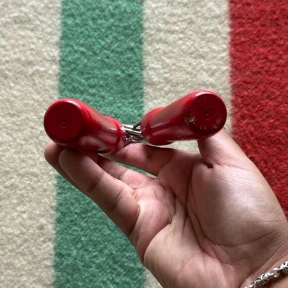 Supreme X Everlast Hand Grip Red FW14 Authentic - Picture 5 of 5